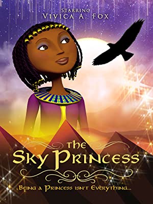 The Sky Princess (2018)
