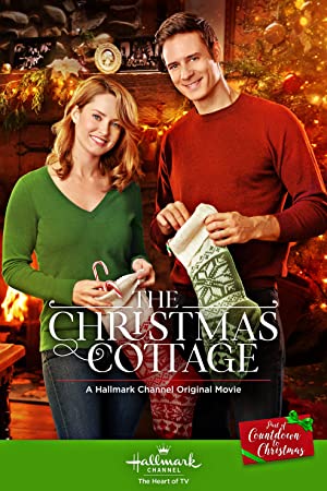 Nonton Film The Christmas Cottage (2017) Subtitle Indonesia