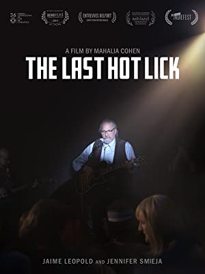Nonton Film The Last Hot Lick (2017) Subtitle Indonesia