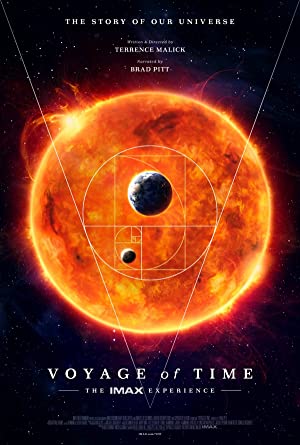 Voyage of Time (2016)