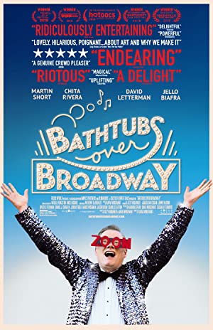 Nonton Film Bathtubs Over Broadway (2018) Subtitle Indonesia