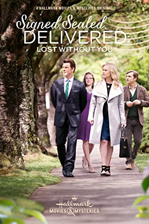 Nonton Film Signed, Sealed, Delivered: Lost Without You (2016) Subtitle Indonesia Filmapik