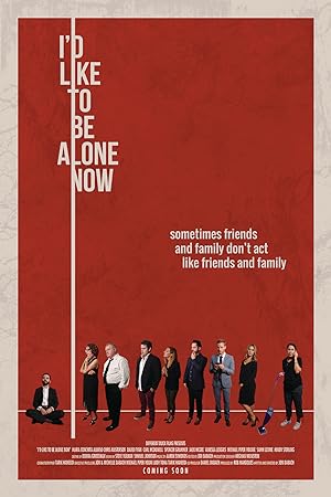 I’d Like to Be Alone Now (2019)