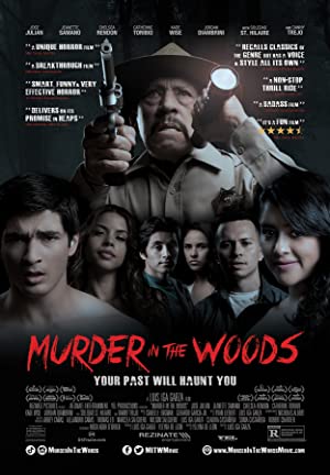 Nonton Film Murder in the Woods (2017) Subtitle Indonesia