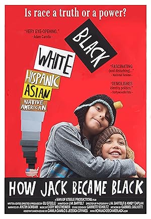 Nonton Film How Jack Became Black (2018) Subtitle Indonesia Filmapik