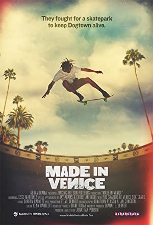 Nonton Film Made In Venice (2016) Subtitle Indonesia Filmapik