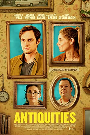 Nonton Film Antiquities (2018) Subtitle Indonesia