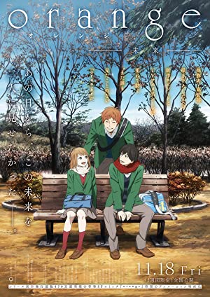 Nonton Film Orange: Mirai (2016) Subtitle Indonesia