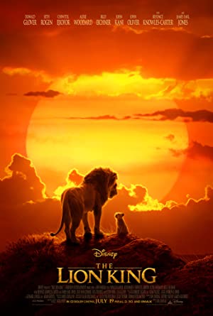 Nonton Film The Lion King (2019) Subtitle Indonesia Filmapik