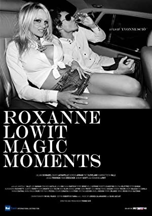 Nonton Film Roxanne Lowit Magic Moments (2016) Subtitle Indonesia Filmapik