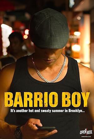 Barrio Boy (2022)