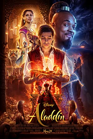 Nonton Film Aladdin (2019) Subtitle Indonesia