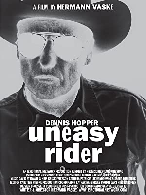 Dennis Hopper: Uneasy Rider (2016)
