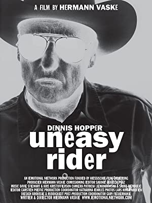 Nonton Film Dennis Hopper: Uneasy Rider (2016) Subtitle Indonesia