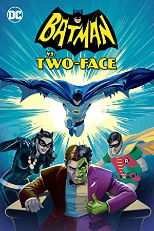 Nonton Film Batman vs. Two-Face (2017) Subtitle Indonesia