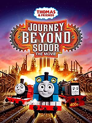 Thomas & Friends: Journey Beyond Sodor (2017)