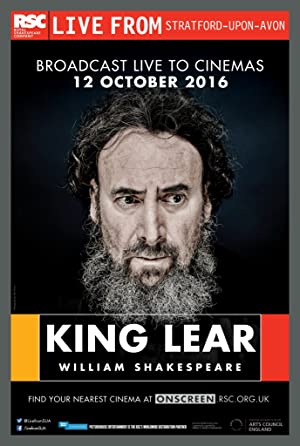 Nonton Film Royal Shakespeare Company: King Lear (2016) Subtitle Indonesia Filmapik