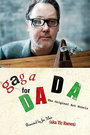 Nonton Film Gaga for Dada: The Original Art Rebels (2016) Subtitle Indonesia