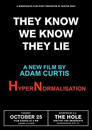 HyperNormalisation (2016)