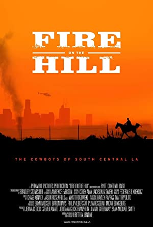 Nonton Film Fire on the Hill (2020) Subtitle Indonesia