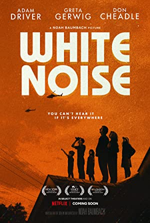 Nonton Film White Noise (2022) Subtitle Indonesia
