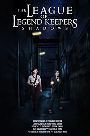 Nonton Film The League of Legend Keepers: Shadows (2019) Subtitle Indonesia