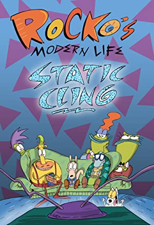 Nonton Film Rocko”s Modern Life: Static Cling (2019) Subtitle Indonesia