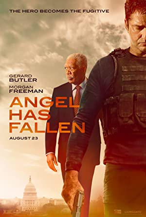 Nonton Film Angel Has Fallen (2019) Subtitle Indonesia