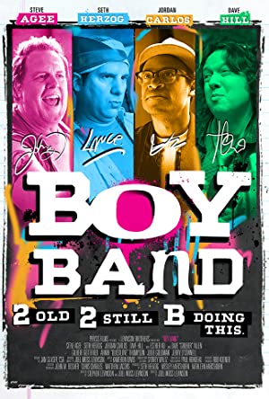 Nonton Film Boy Band (2018) Subtitle Indonesia Filmapik