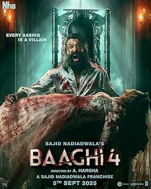 Nonton Film Baaghi 4 (2025) Subtitle Indonesia