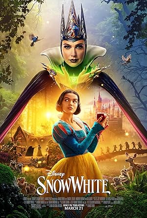 Nonton Film Snow White (2025) Subtitle Indonesia