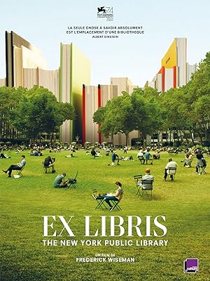 Nonton Film Ex Libris (2017) Subtitle Indonesia Filmapik