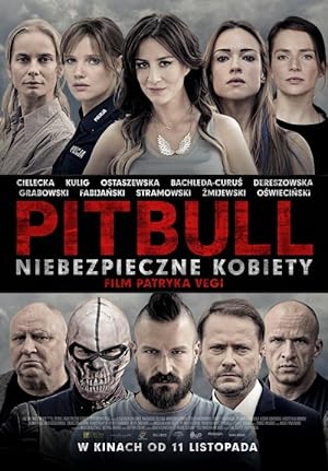 Nonton Film Pitbull: Tough Women (2016) Subtitle Indonesia
