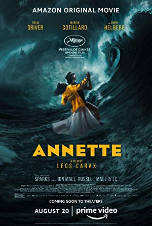 Nonton Film Annette (2021) Subtitle Indonesia Filmapik