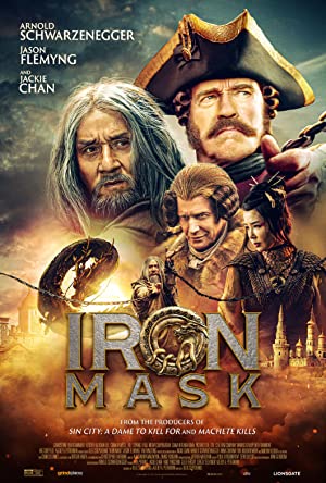 Nonton Film Iron Mask (2019) Subtitle Indonesia Filmapik