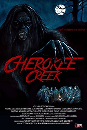 Nonton Film Cherokee Creek (2018) Subtitle Indonesia