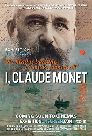 Nonton Film Exhibition on Screen: I, Claude Monet (2017) Subtitle Indonesia