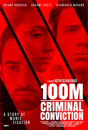 Nonton Film 100m Criminal Conviction (2021) Subtitle Indonesia Filmapik
