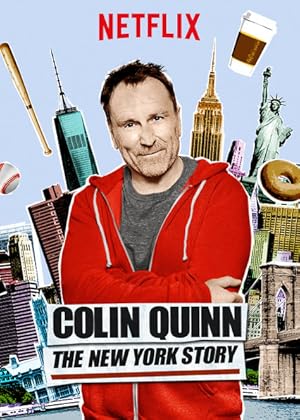 Nonton Film Colin Quinn: The New York Story (2016) Subtitle Indonesia
