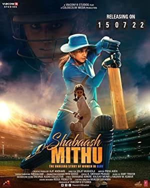 Nonton Film Shabaash Mithu (2022) Subtitle Indonesia
