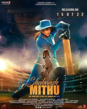 Nonton Film Shabaash Mithu (2022) Subtitle Indonesia Filmapik