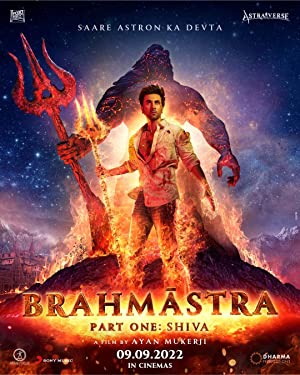 Brahmastra Part One: Shiva (2022)