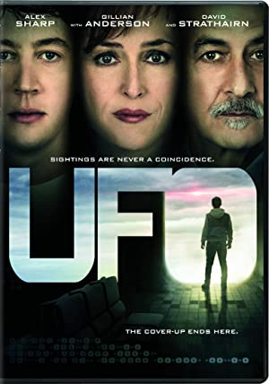 Nonton Film UFO (2018) Subtitle Indonesia