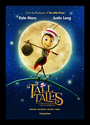Tall Tales from the Magical Garden of Antoon Krings (2017)