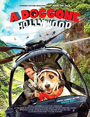Nonton Film A Doggone Hollywood (2017) Subtitle Indonesia
