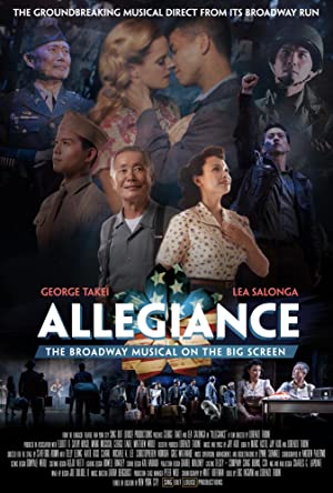 George Takei’s Allegiance (2016)