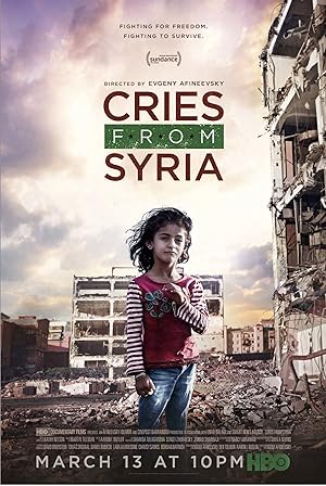 Nonton Film Cries from Syria (2017) Subtitle Indonesia