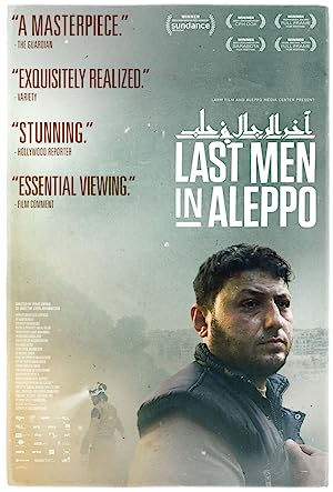 Nonton Film Last Men in Aleppo (2017) Subtitle Indonesia Filmapik