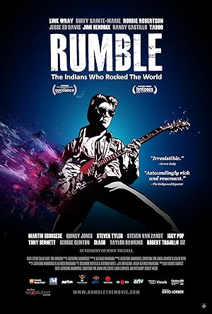 Nonton Film Rumble: The Indians Who Rocked The World (2017) Subtitle Indonesia