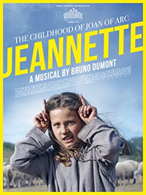 Jeannette: The Childhood of Joan of Arc (2017)